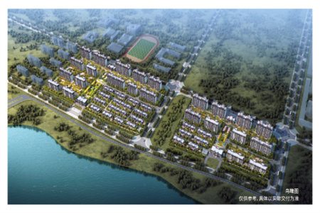 密州金东世纪城3室2厅2卫82万136m2出售